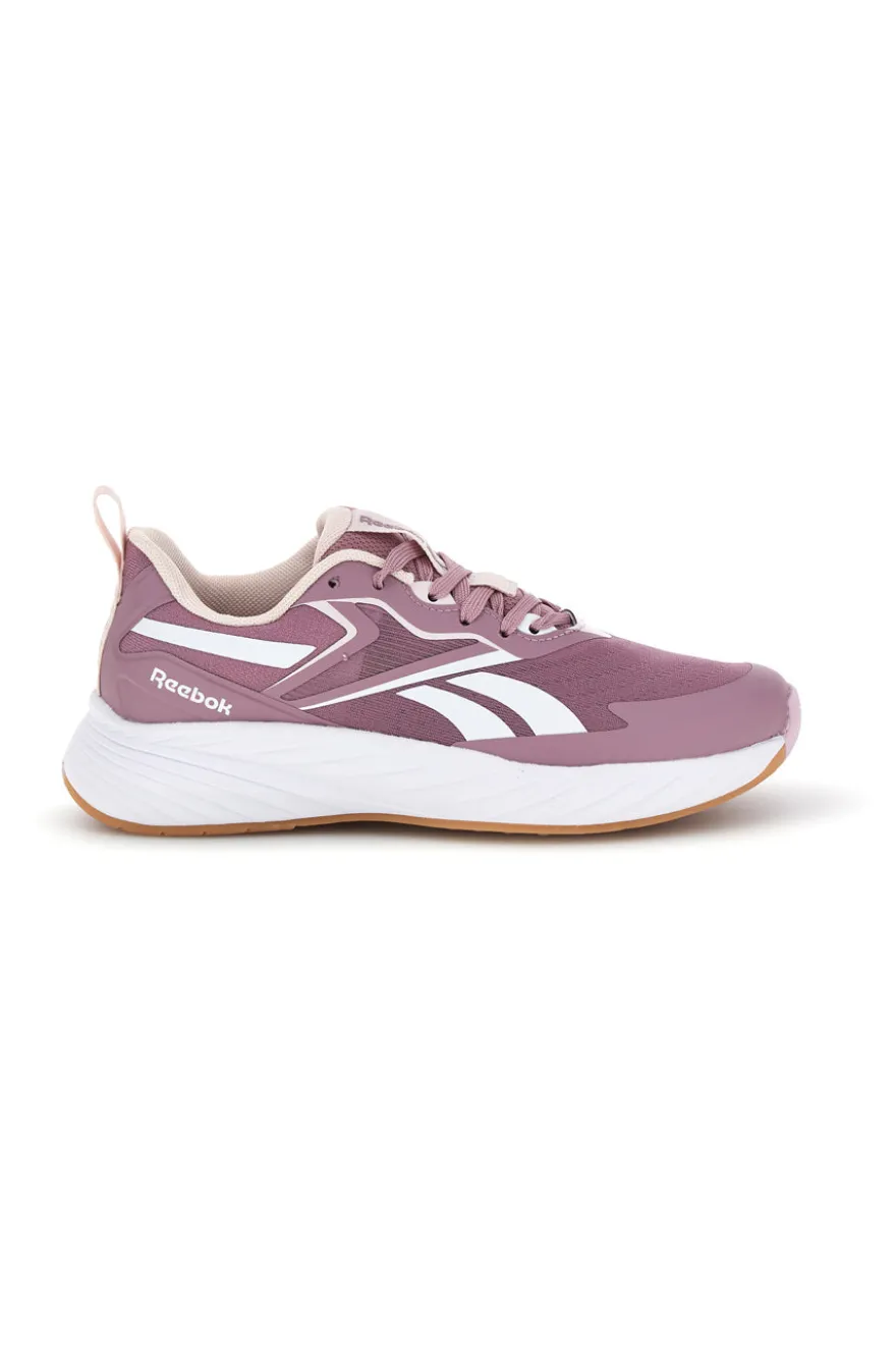 Rosa Laufschuhe aus atmungsaktivem Stoff mit EVA-Sohle Reebok Verse