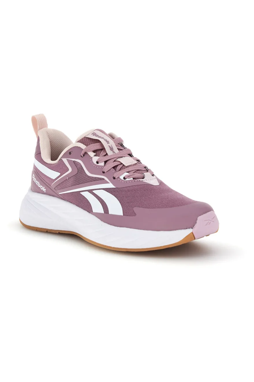Rosa Laufschuhe aus atmungsaktivem Stoff mit EVA-Sohle Reebok Verse