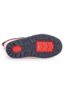 Rote und blaue Gummistiefel PENNAZZATO 27-34