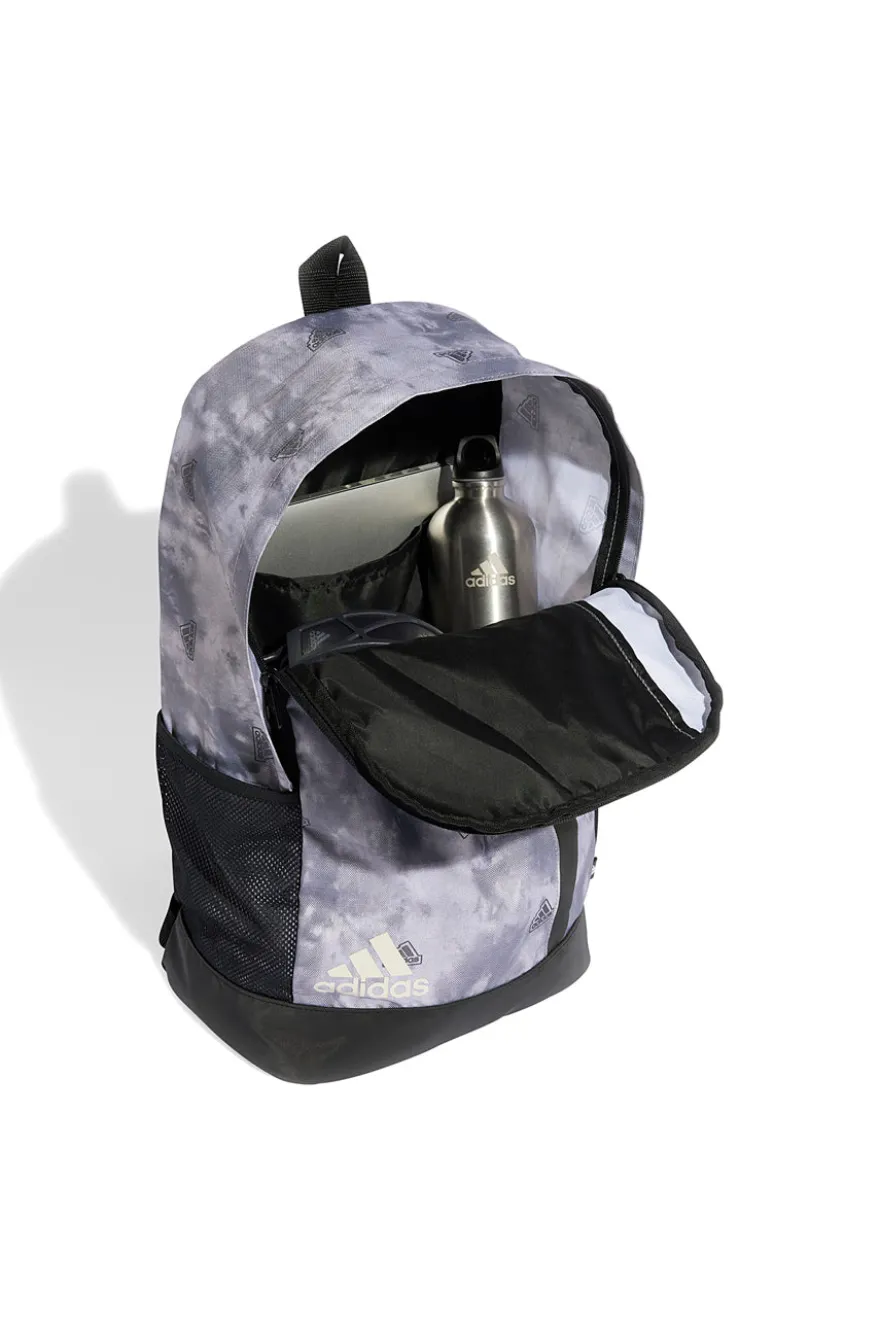 Rucksack mit mehrfarbigem Muster ADIDAS Linear Backpack Graphics U Essentials Elements