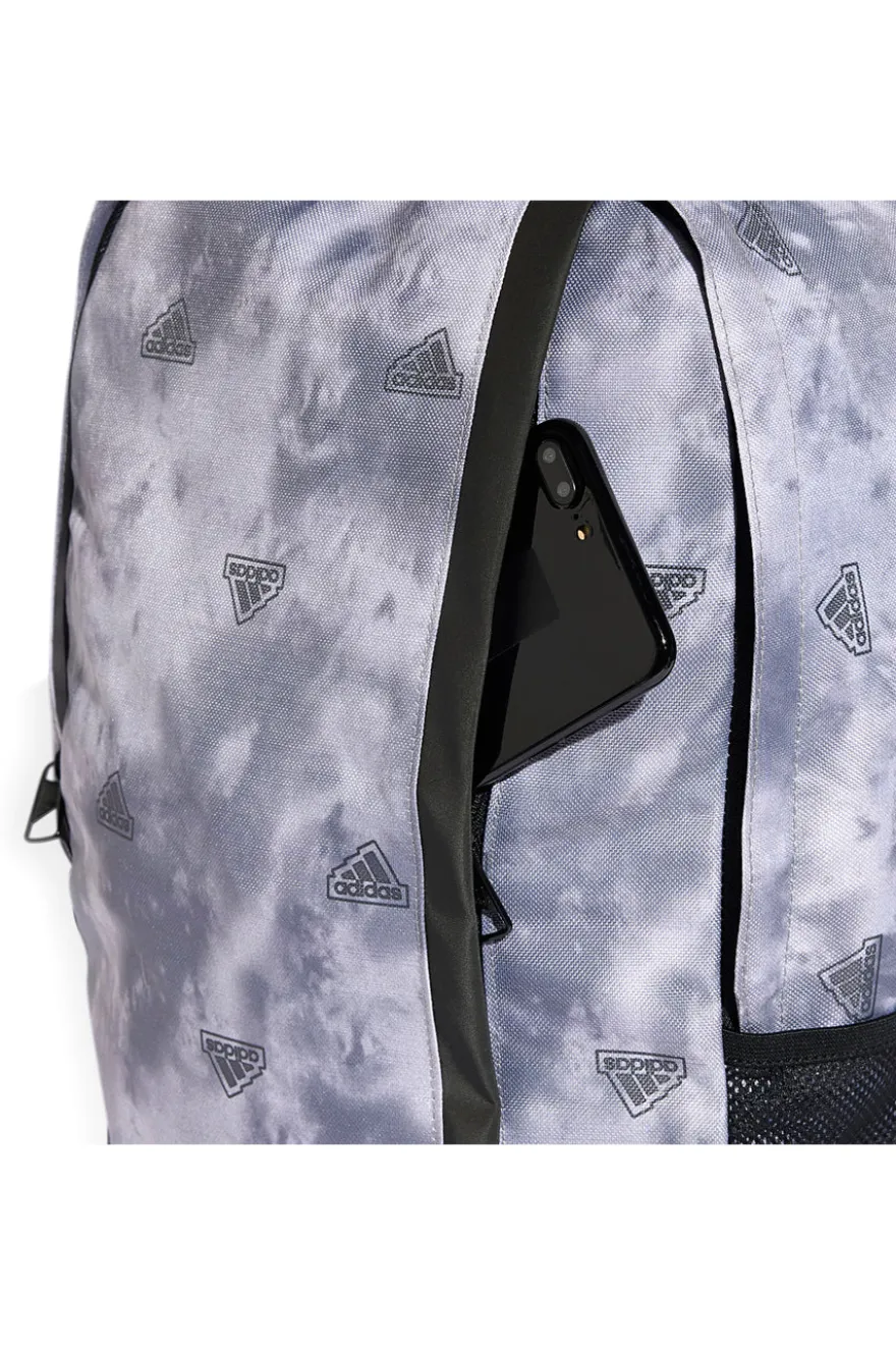 Rucksack mit mehrfarbigem Muster ADIDAS Linear Backpack Graphics U Essentials Elements