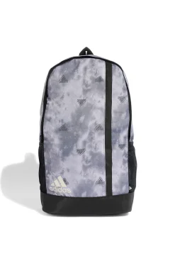 Rucksack mit mehrfarbigem Muster ADIDAS Linear Backpack Graphics U Essentials Elements