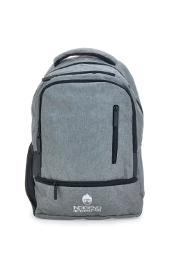 Rucksack mit PC-Halterung Metropolitan Indigenous Grey 21105