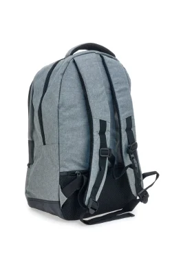 Rucksack mit PC-Halterung Metropolitan Indigenous Grey 21105