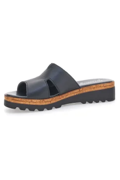 Sabot Neri con Tomaia in Pelle PITTARELLO LOVE 32817011