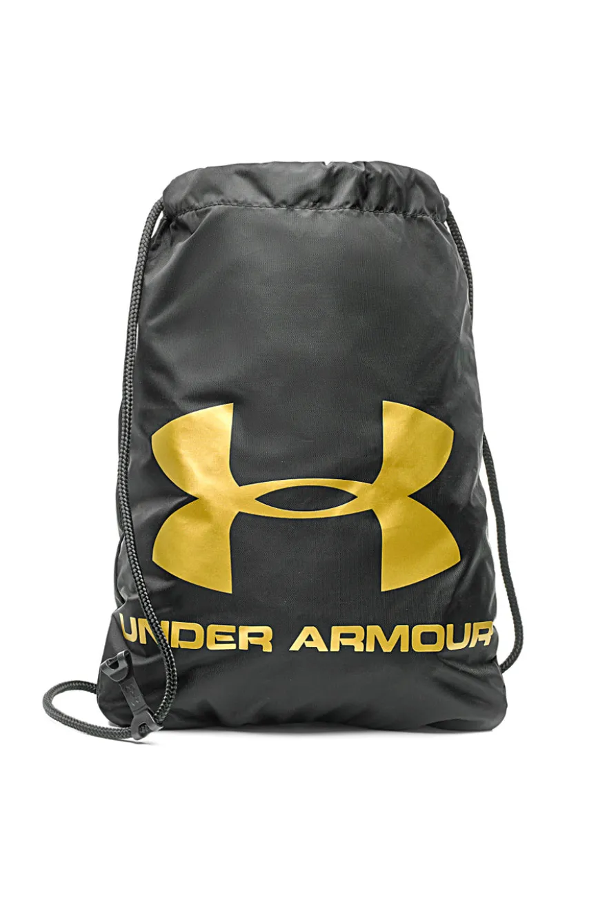 Sacca Zaino Nera Idrorepellente Under Armour Ozsee