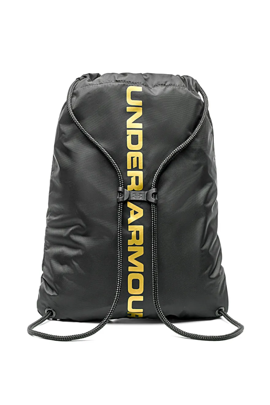 Sacca Zaino Nera Idrorepellente Under Armour Ozsee