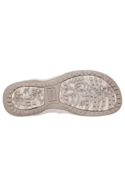 Sandalen Taupe Skechers Hands Free Slip-ins: Reggae Slim - Stretch Flex