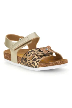 Sandali animalier con cinturino Pittarello bio 257A745SR