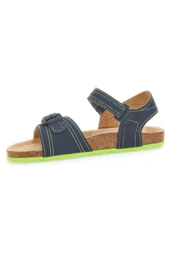Sandali ASSO 15024 Blu