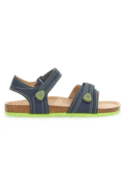 Sandali ASSO 15024 Blu