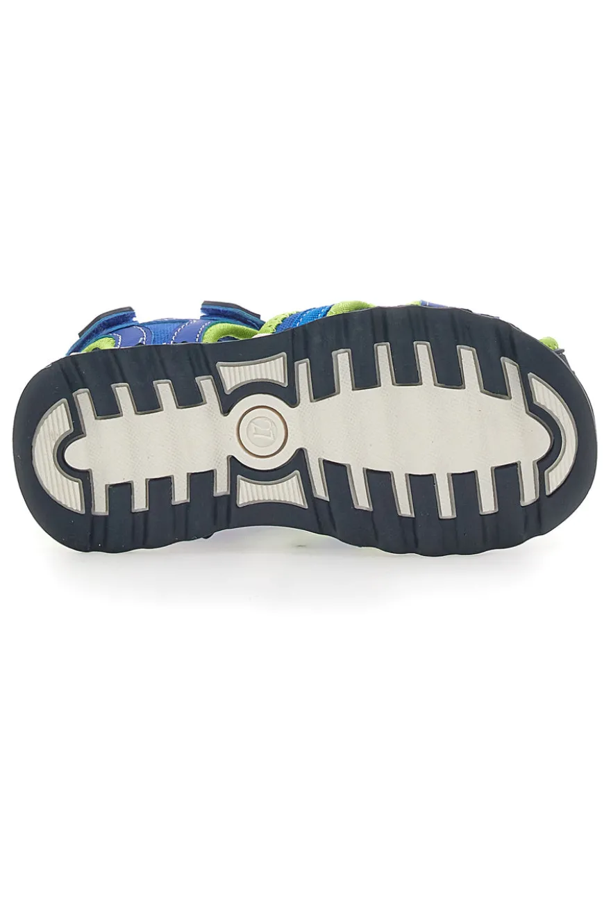 Sandali Balducci 4374 Blu