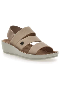 Sandali Beige Comfort Eco Bio 231419