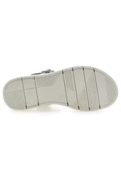 Sandali Beige con Cinturino alla Caviglia Pittarello Focus 3315441