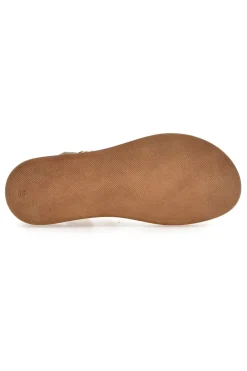 Sandali beige con cinturino regolabile Pittarello Focus 28060PE