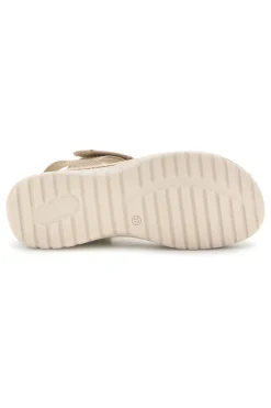 Sandali Beige con fasce regolabili First active 8