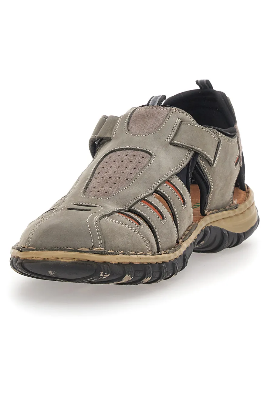 Sandali Beige da Uomo Pittarello Eco 2419043