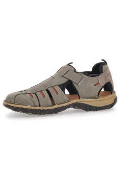 Sandali Beige da Uomo Pittarello Eco 2419043