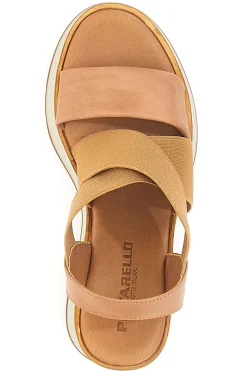 Sandali Beige Made in Italy Pittarello 34953
