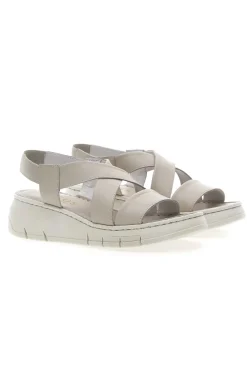 Sandali Beige Pittarello Focus 3316124