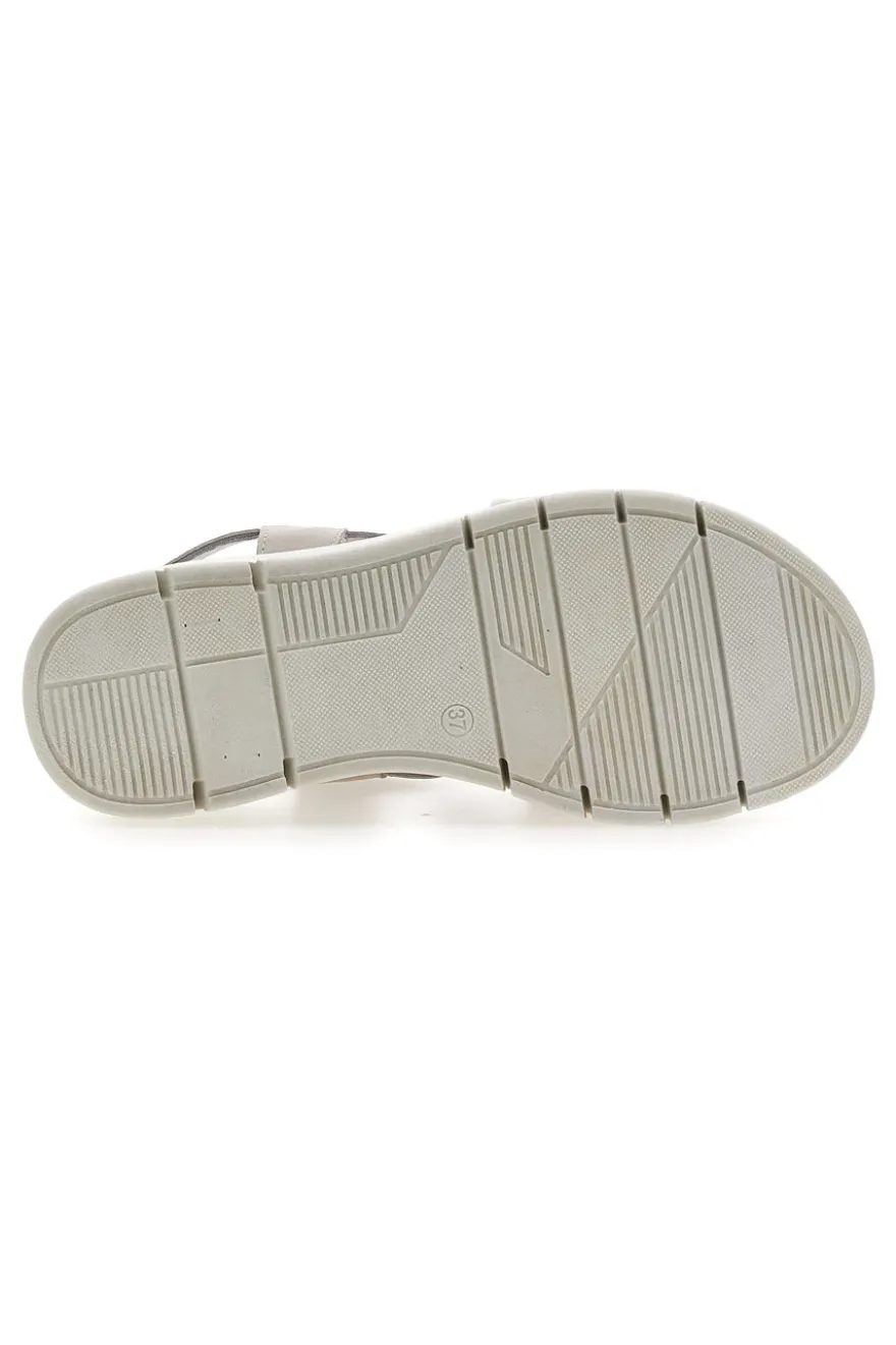Sandali Beige Pittarello Focus 3316124