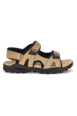 Sandali beige strappi regolabili Jerpoint MK5103