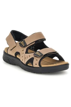 Sandali beige strappi regolabili Jerpoint MR3105