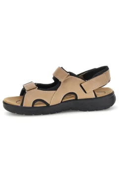 Sandali beige strappi regolabili Jerpoint MR3105