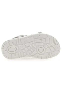 Sandali bianchi con borchie GRAZIE GIRL 229376