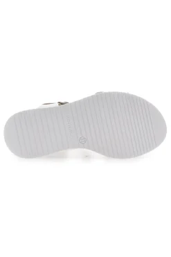 Sandali Bianchi Eleganti da Cerimonia Grazie Girl 11243104