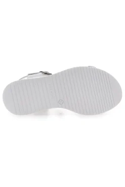 Sandali Bianchi Eleganti da Cerimonia Grazie Girl 11244159