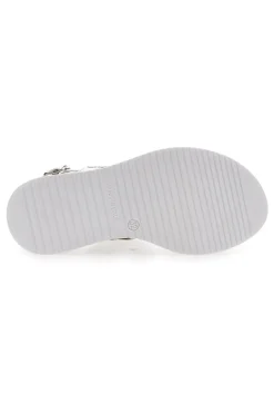 Sandali Bianchi Eleganti da Cerimonia Grazie Girl 11244033