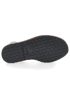 Sandali bianco Open Toe in Materie Sintetiche Fly Nature MN101