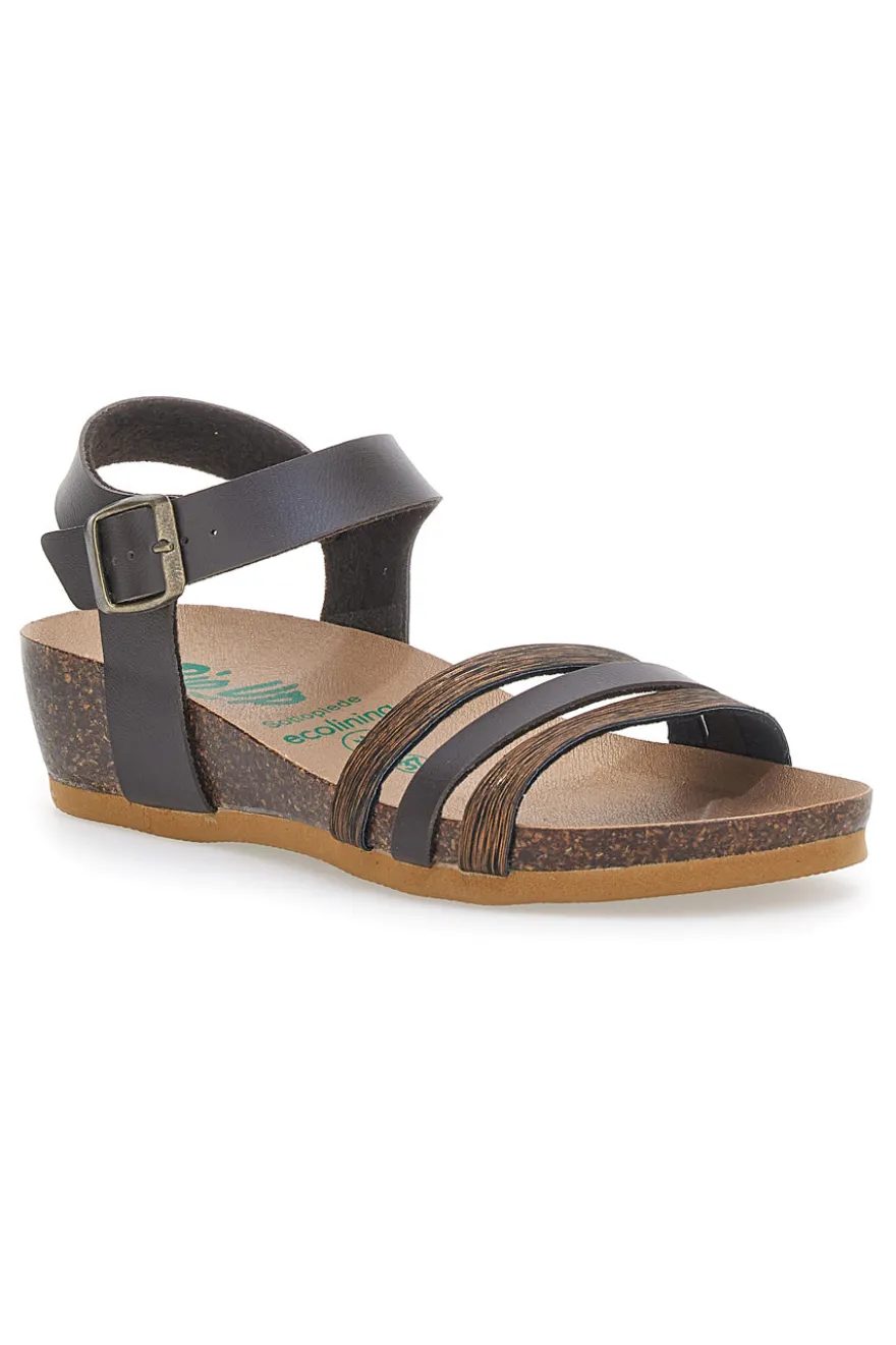 Sandali Bio Up 22308 Marroni