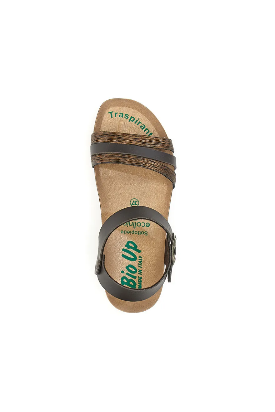 Sandali Bio Up 22308 Marroni