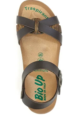 Sandali Bio Up 22307 Marroni