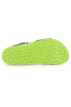 Sandali Blu con Chiusura in Velcro ASSO 16210