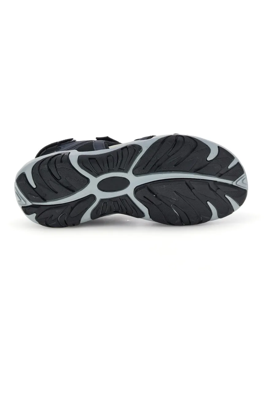 Sandali blu con chiusure regolabili Goodyear GY31048