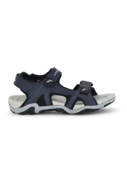 Sandali blu con chiusure regolabili Goodyear GY31048