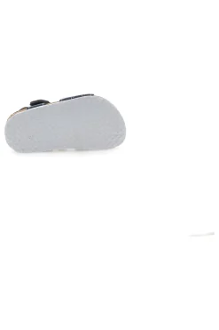 Sandali blu con doppia fascia e fibbia regolabile Pitt Kids 14128