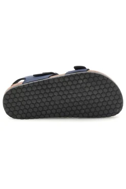 Sandali Blu con Doppia Fibbia Pitt kids 14605