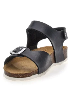 Sandali Blu con Fibbia Pitt Kids 45289