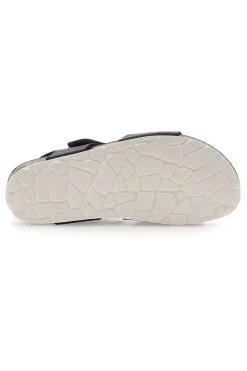 Sandali Blu con Fibbia Pitt Kids 45289