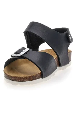 Sandali Blu con Fibbia Pitt Kids 45289