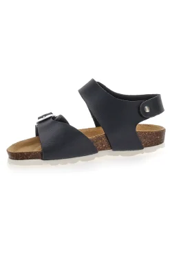 Sandali Blu con Fibbia Pitt Kids 45289