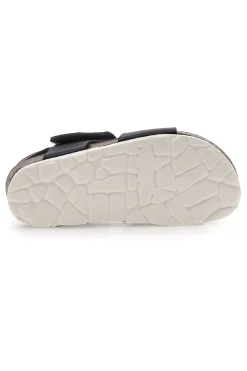 Sandali Blu con Fibbia Pitt Kids 45289