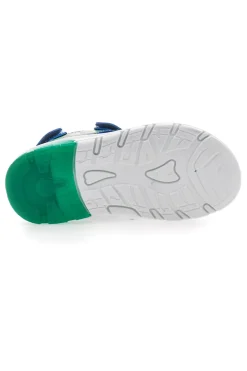 Sandali blu con luci Dinosauro S8020137S