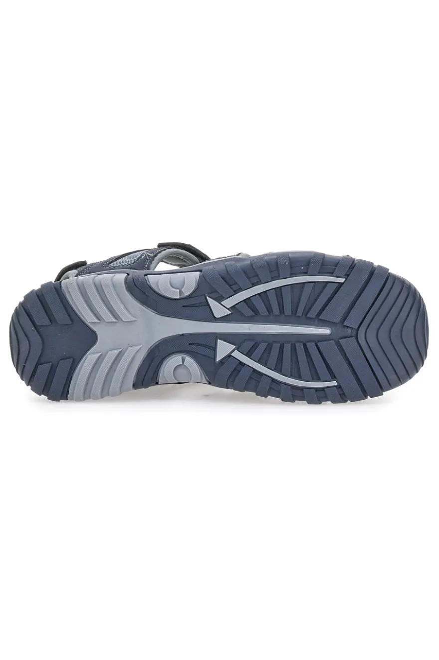 Sandali Blu Con Punta Semichiusa Goodyear 31047