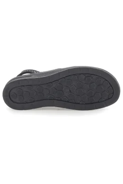 Sandali Blu con Tomaia in Vera Pelle BIO UP 721