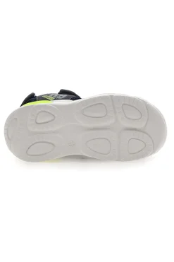 Sandali Blu con Velcro Pitt Kids 2205003
